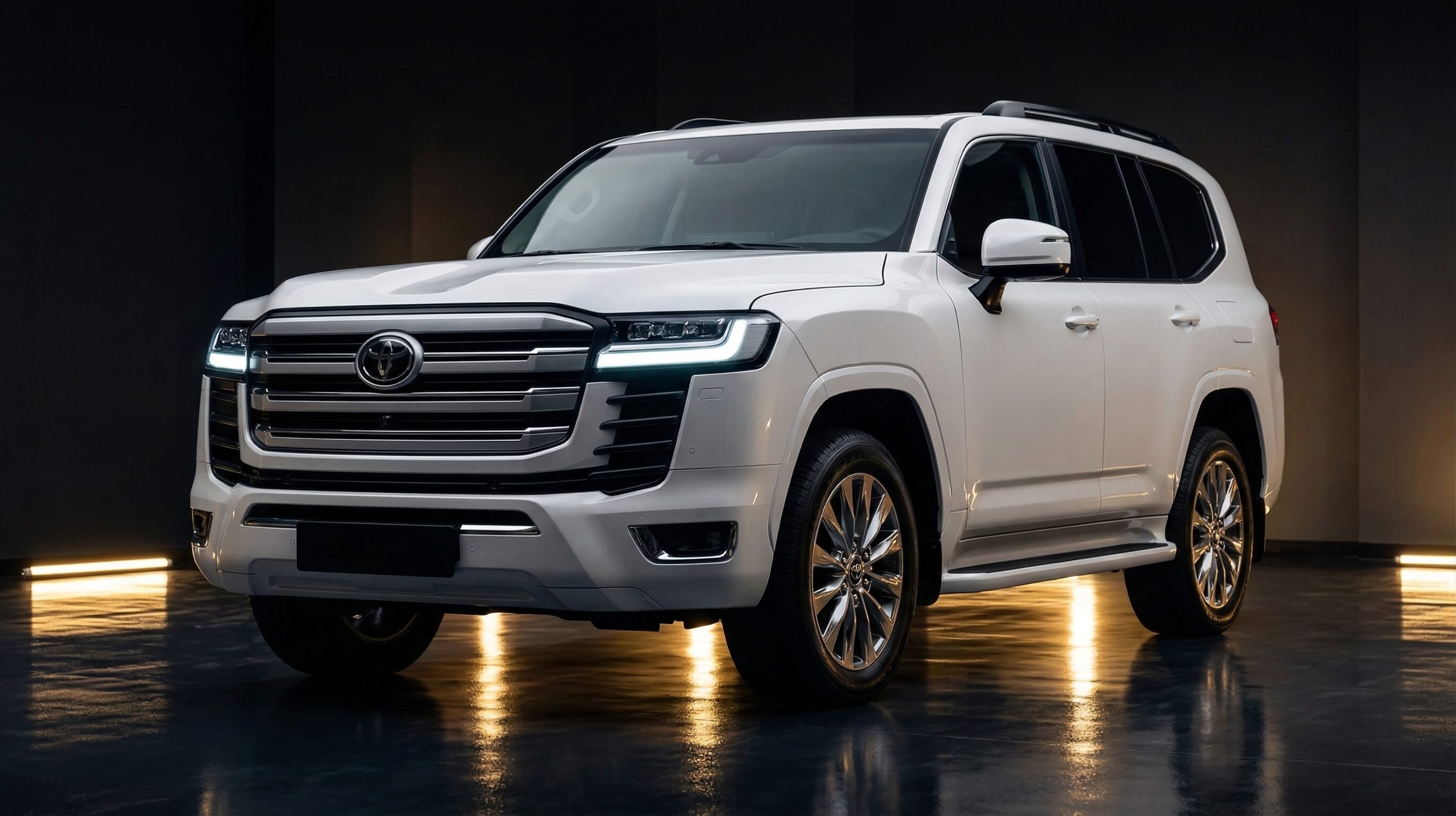 トヨタ ランドクルーザー